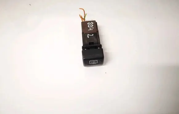 Peugeot 806 Windscreen/window heater switch