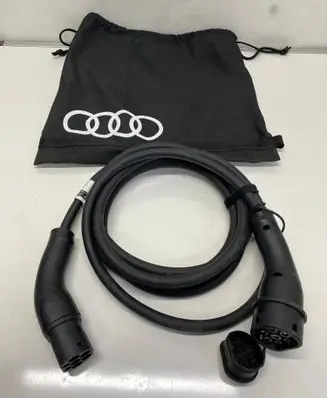 Audi E-tron GT Electric car charging cable 9J1971675AF