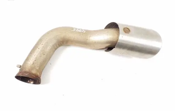 Porsche Cayenne (92A) Muffler ending 7P5253682
