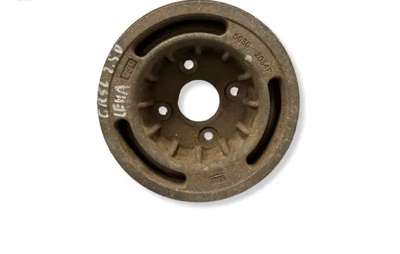 Chrysler Voyager Crankshaft pulley 503C2034F
