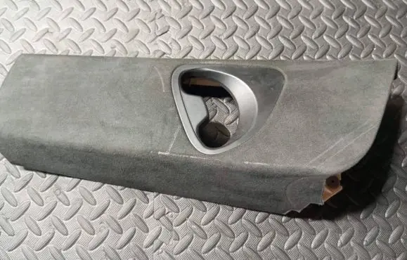 BMW 6 E63 E64 (B) pillar trim (top) 51437023997 7023997