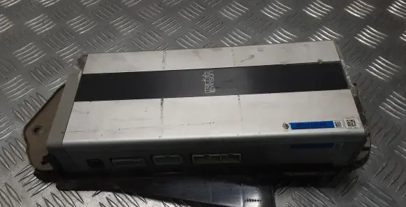 Lexus IS 220D-250-350 Sound amplifier 862800W360