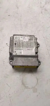 Skoda Octavia Mk2 (1Z) Airbag control unit/module 1K0909605T 5WK43412 0038PD2BDZ5T