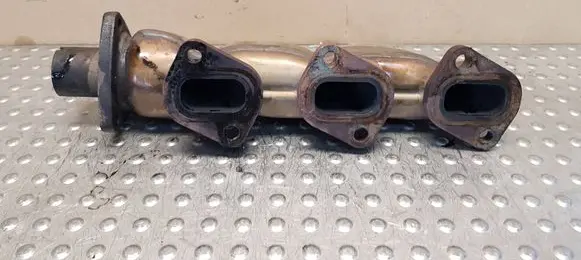 Audi A6 S6 C6 4F Exhaust manifold 059253034L