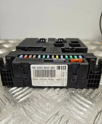 Citroen C4 I Fuse module 9659285580 BSI2004P0800