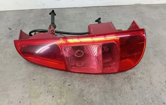 Peugeot 807 Rear/tail lights 