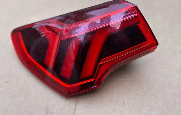 Rear/tail lights