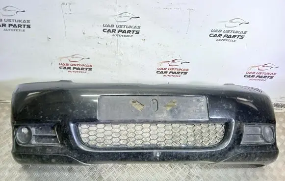 Toyota Corolla Verso AR10 Front bumper