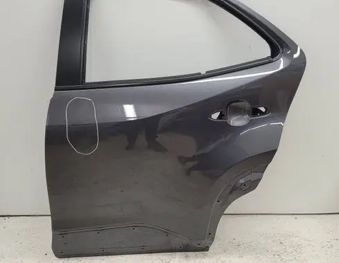 Toyota Yaris Cross Rear door 
