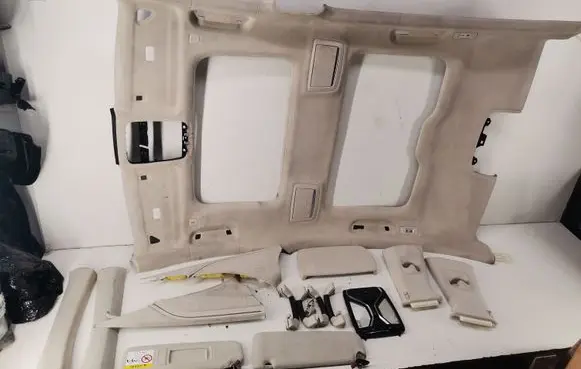 BMW 7 G11 G12 Headlining set 