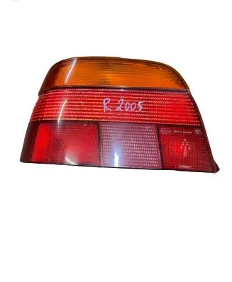 BMW 5 E39 Rear/tail lights