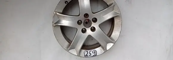 Peugeot 407 R17 alloy rim DV138T08
