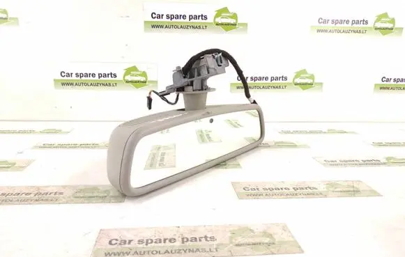 Mercedes-Benz R W251 Rear view mirror (interior) A1648103717 1648103717