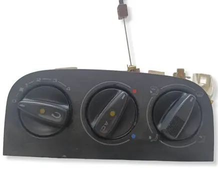 Volkswagen Sharan Climate control unit 95NW18D451A 7M081905D