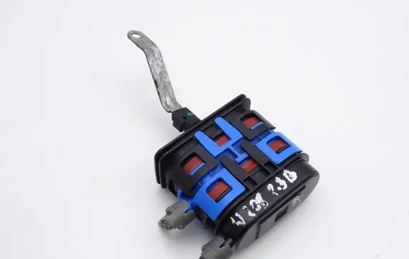 Mercedes-Benz CLK A208 C208 Air flap motor/actuator 