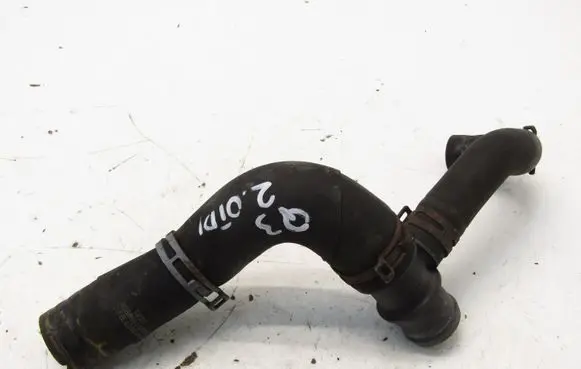 Audi Q3 8U Engine coolant pipe/hose 5N0122051AT