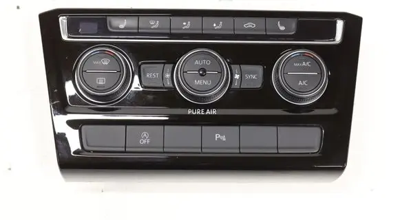 Volkswagen Touran III Tailgate/trunk/boot open switch 5G0907044BG5785703