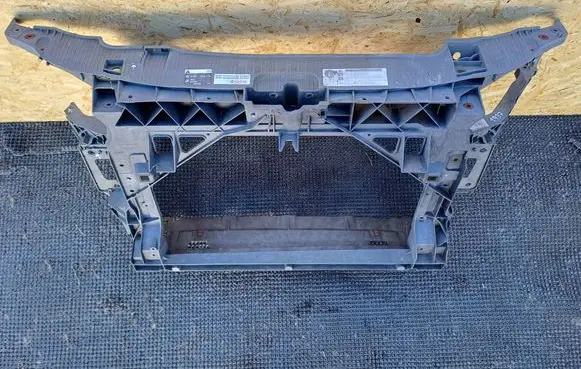 Seat Ibiza IV (6J,6P) Radiator support slam panel 6J0805588A