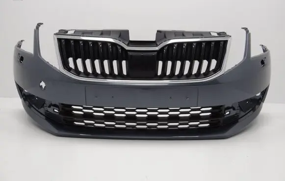 Front bumper