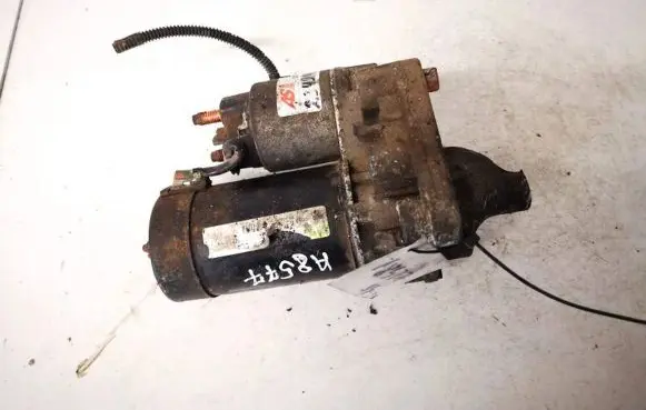 Citroen C3 Starter motor 9640825280