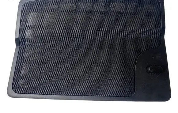 Dash center speaker trim cover