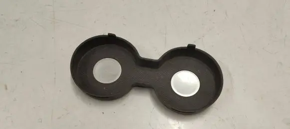 Mercedes-Benz GLE (W166 - C292) Cup holder pad/mat A1666830494