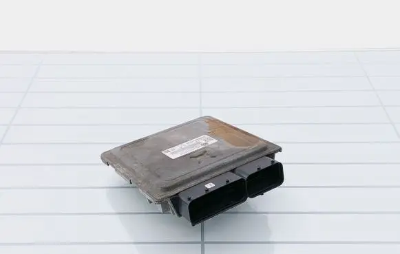 Volkswagen PASSAT B6 Engine control unit/module 5WP45606AC 03G906018CR 03G906018