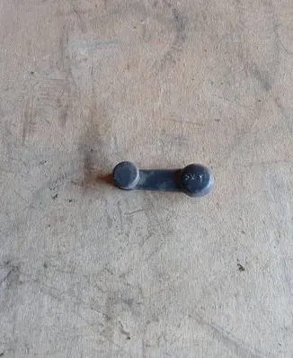 Suzuki SX4 Tailgate glass/window release handle 