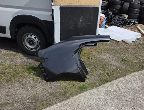 Mazda 3 Rear quarter panel BCJHR