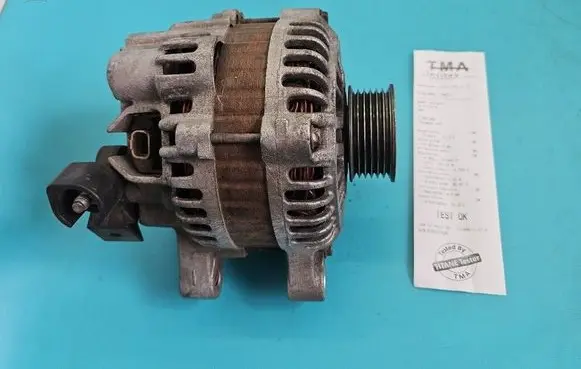 Peugeot 407 Generator/alternator 9640088080 IMPRK1580865