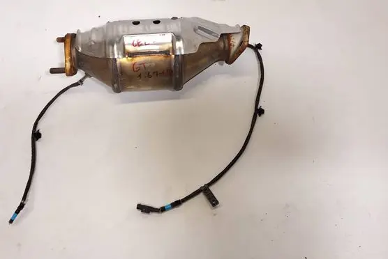 KIA Ceed Catalyst/FAP/DPF particulate filter G2B560 28560 622K11J020