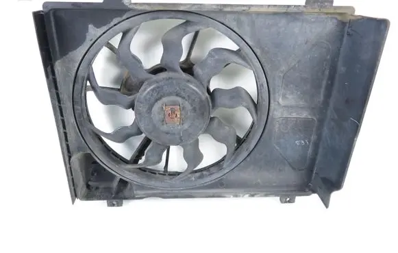 Hyundai i10 Fan set 