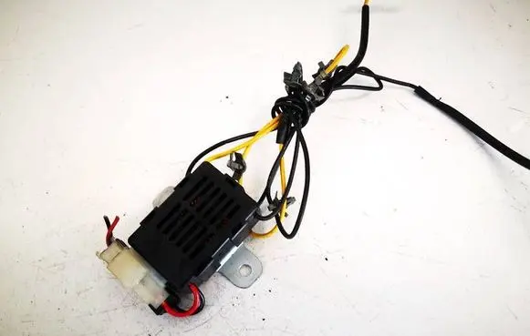 Other control units/modules
