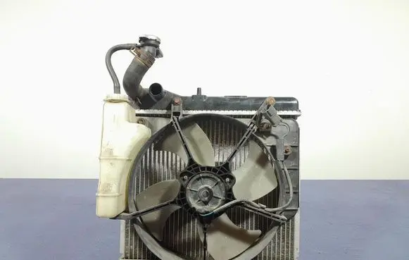 Honda Jazz Coolant radiator 