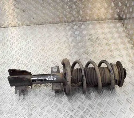 Renault Master III Front shock absorber/damper 543028774R