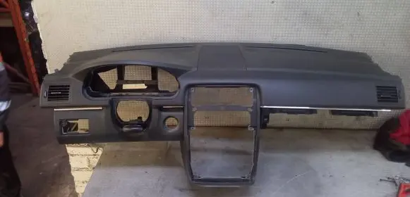 Mercedes-Benz B W245 Dashboard