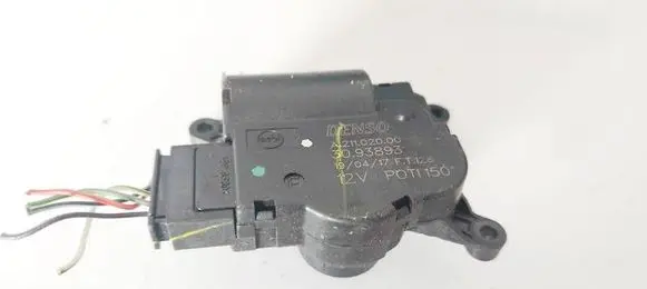 Fiat Tipo Air flap motor/actuator A21102000
