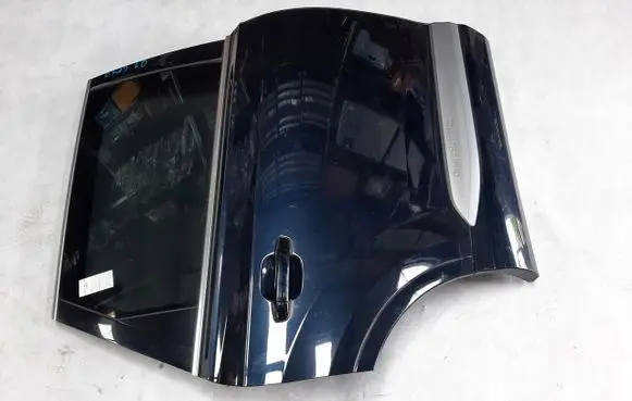 Audi Q7 4M Rear door