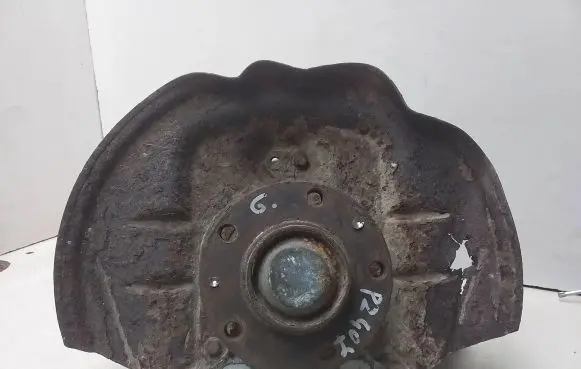 Peugeot 407 Rear wheel hub