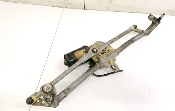 Audi A3 S3 8L Front wiper linkage and motor 1J0955325A