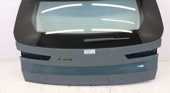 BMW XM Tailgate/trunk/boot lid 9625814MWGK100626 9625814