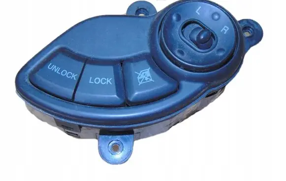 Hyundai Santa Fe A set of switches 