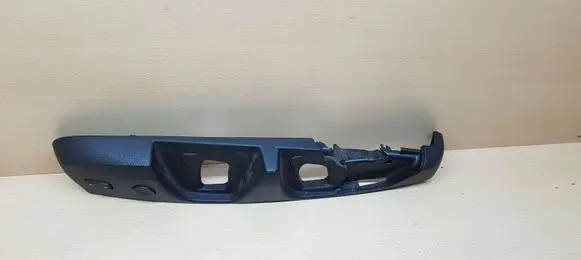 BMW 3 F30 F35 F31 Front door seat control surround trim 9227855