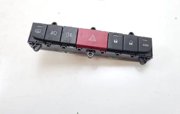 Citroen Jumper Hazard light switch B569