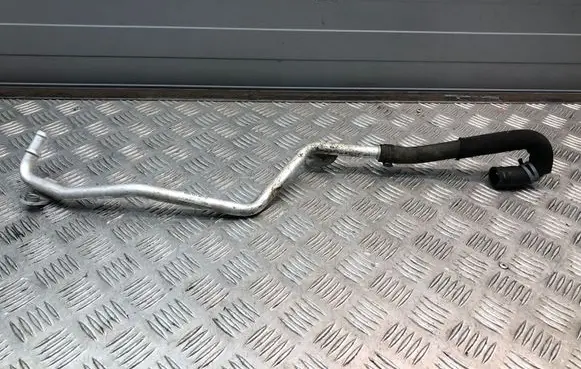 Audi A7 S7 4G Engine coolant pipe/hose 4G0121056L