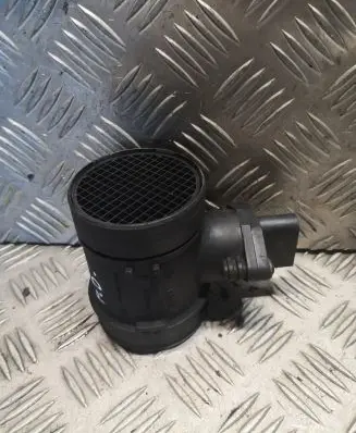 Porsche Cayenne (9PA) Mass air flow meter 0281002435 95560612331