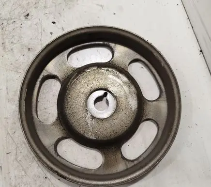 Mitsubishi Colt Crankshaft pulley