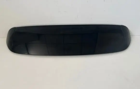 Tailgate/trunk spoiler