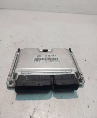 Volkswagen Polo Engine control unit/module 038906019HR 1039S00589 0281011076