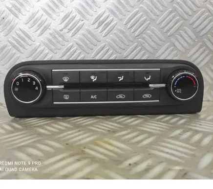 KIA Xceed Climate control unit 97250J7041 S105H100